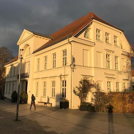 Hotel Prinzenpalais Bad Doberan Exterior photo