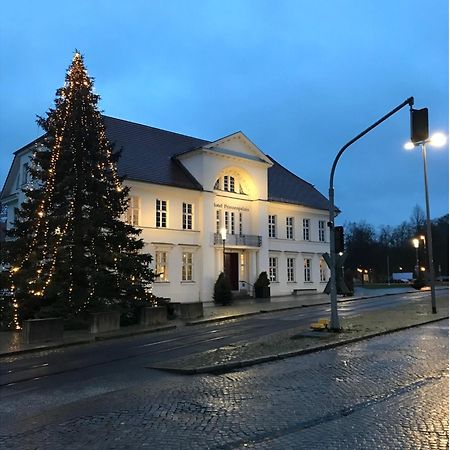 Hotel Prinzenpalais Bad Doberan Exterior photo